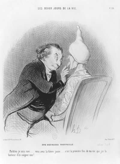 A Happy Find, Plate 23, Illustration from 